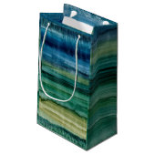 Fusion IV Kleine Geschenktüte (Rückseite Schrägansicht)