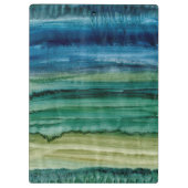 Fusion IV Klemmbrett (Rückseite)