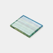 Fusion IV Post-it Klebezettel (angewinkelt)