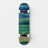 Fusion IV Skateboard (Vorderseite)
