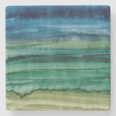 Fusion IV Steinuntersetzer (Vorderseite)