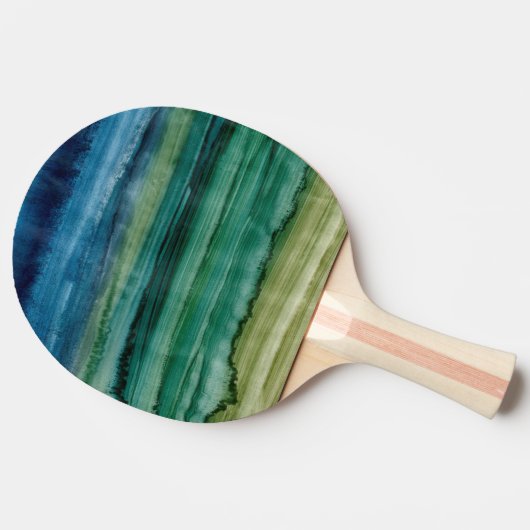 Fusion IV Tischtennis Schläger (Seitenansicht)