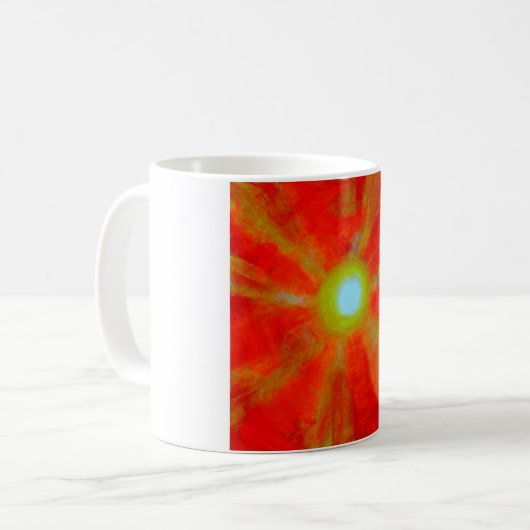 Fusion Kaffeetasse (Vorderseite Links)