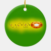 Fusion Keramik Ornament (Hinten)