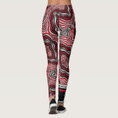 FUSION LEGGINGS (Rückseite)