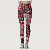 FUSION LEGGINGS (Vorderseite)