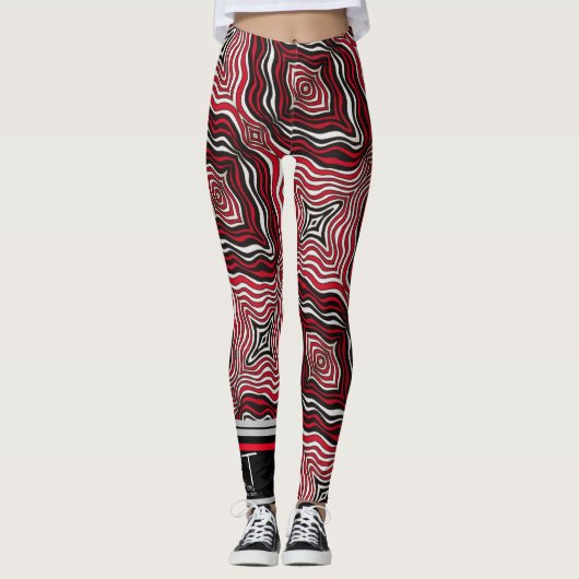 FUSION LEGGINGS (Vorderseite)