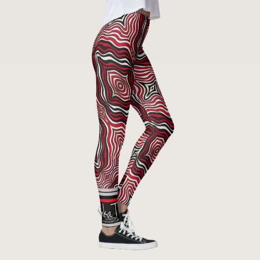 FUSION LEGGINGS (Rechts)