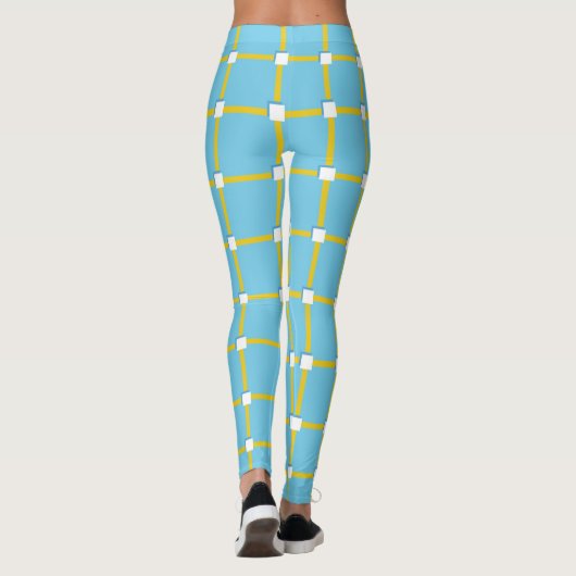 Fusion Leggings (Rückseite)