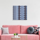 Fusion Leinwanddruck gestreckt (Insitu (Wohnzimmer))