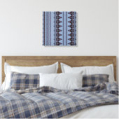 Fusion Leinwanddruck gestreckt (Insitu (Schlafzimmer))