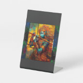 FUSION-LORD KRISHNA Chennai Sockelschild (Vorderseite)