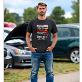 Fusion meine Träume Ein REV nach dem anderen - Mus T-Shirt