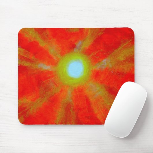 Fusion Mousepad (Mit Mouse)