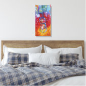 Fusion of Energy Leinwanddruck (Insitu (Schlafzimmer))