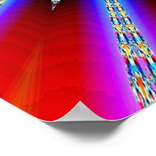 "Fusion" Poster (Ecke)