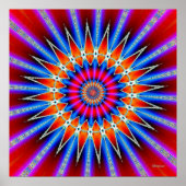 "Fusion" Poster (Vorne)