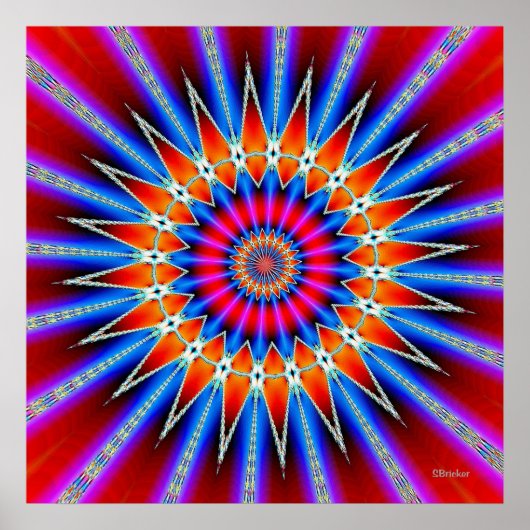 "Fusion" Poster (Vorne)