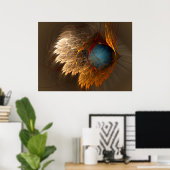 Fusion Poster (Heimbüro)