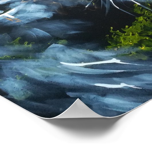 Fusion Poster (Ecke)