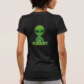 Fusion T-Shirt (Rückseite)