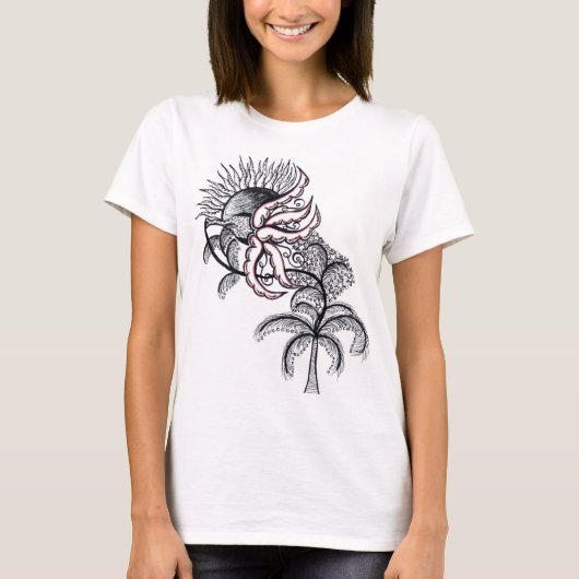 Fusion T-Shirt (Vorderseite)