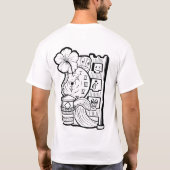 Fusion T-Shirt (Rückseite)