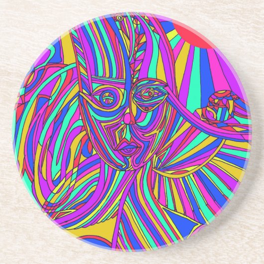 Fusion Untersetzer (Vorne)