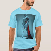 Fusion von Tradition und Modernität in Japanisch T-Shirt (Vorderseite)