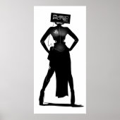 FusionFilter Fembot Poster (Vorne)