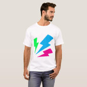Fusions-Bolzen T-Shirt (Vorne ganz)