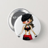 Fusions-Tango - Isa A Button (Vorne & Hinten)