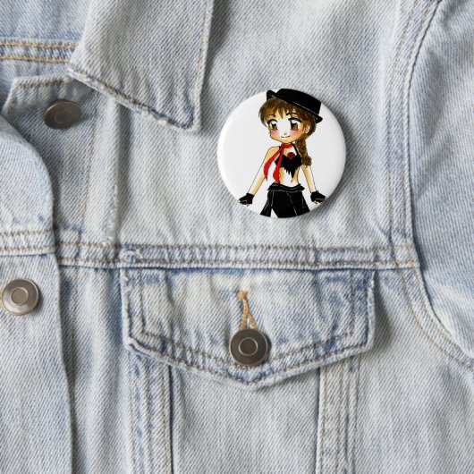 Fusions-Tango - Violeta Button (Beispiel)