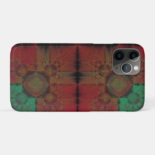 Fusionsgitter Case-Mate iPhone Hülle (Rückseite (Horizontal))