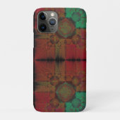 Fusionsgitter Case-Mate iPhone Hülle (Rückseite)