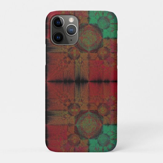 Fusionsgitter Case-Mate iPhone Hülle (Rückseite)