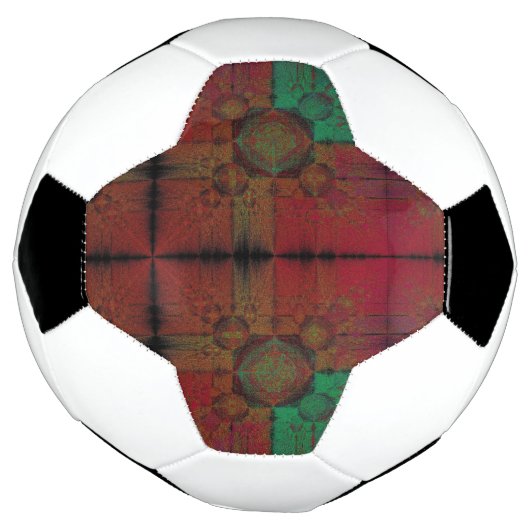 Fusionsgitter Fußball (Gedreht)