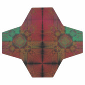 Fusionsgitter Fußball (Flach)