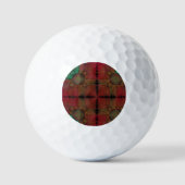 Fusionsgitter Golfball (Vorderseite)