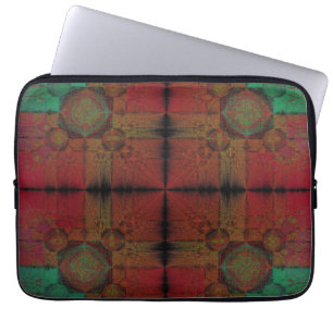 Fusionsgitter Laptopschutzhülle