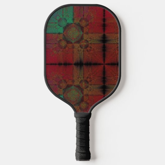 Fusionsgitter Pickleball Schläger (Vorderseite)