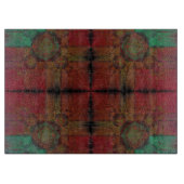 Fusionsgitter Schneidebrett (Vorderseite)