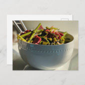 Fusionskarte Postkarte (Vorne/Hinten)