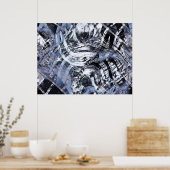 Fusionssysteme Poster (Küche)