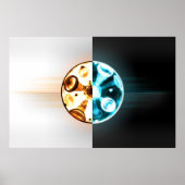 Fusious Orb Poster (Vorne)
