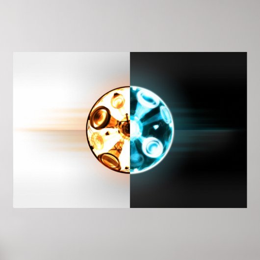 Fusious Orb Poster (Vorne)