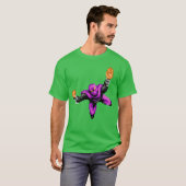 Fusoldat Wurf Gift T-Shirt (Vorne ganz)