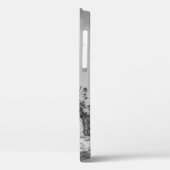 FUSS AUF DER HÖHE Case-Mate iPhone HÜLLE (Rückseite / Links)