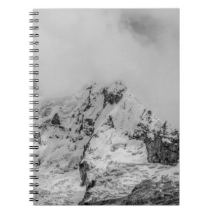 FUSS AUF DER HÖHE NOTIZBLOCK