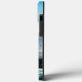 Fuß des Mount Ashitaka (1932) von Hiroaki Takahash Case-Mate iPhone Hülle (Rückseite / Links)